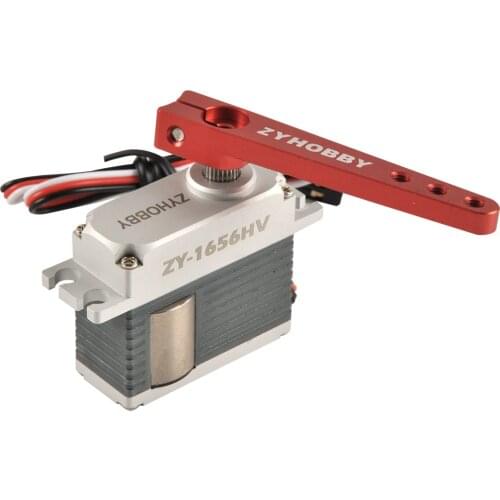 RC Servo Motor 35.8*15*35.3mm 25T 11KG-16KG Torque Digital Servo Corelessmotor Servo for 55-60 Inch RC Plane