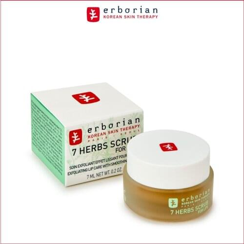 Erborian Lip Scrubs