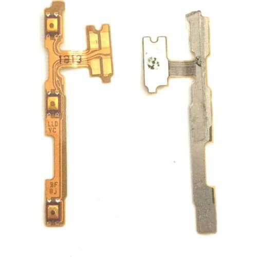 For Huawei Honor 9 lite Volume Power On Off Button Ribboon Flex Cable High Quality