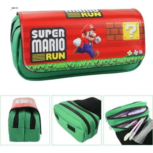 HASFER Zippered Pencil Cases