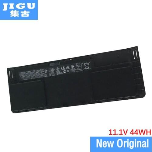 JIGU 11.1V 44WH 698750-171 0D06XL H6L25AA H6L25UT HSTNN-IB4F Original New Laptop Battery For HP For EliteBook Revolve 810 G3 830