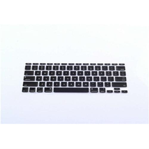 Skin Silicone Laptop notebook Keyboard Protector cover Protective film 10pcs For apple Macbook Air 11.6 11" inch MEAFO