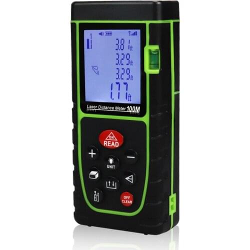 LUCHSHIY Laser Rangefinders