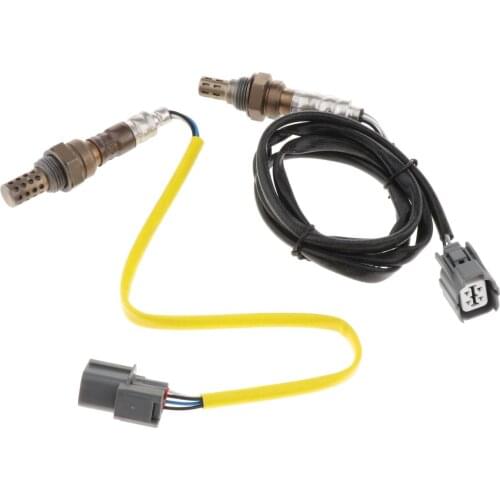 Set of 2 Pieces Upper & under for Honda Acura Premium Quality Brand New