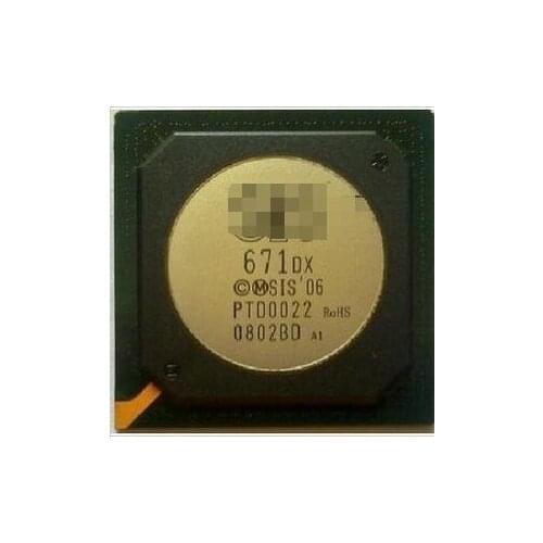 100% NEW Free shipping SIS671DX