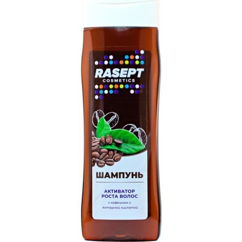RASEPT Hair Shampoos