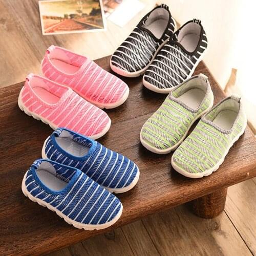 Sandals Girls Boys Kids Shoes Summer Air Mesh Breathable Fashion Shoes For Boys Girls Children Sneakers Baby Boy Girl Sandals
