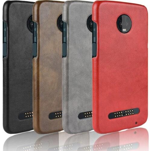 Subin Motorola Moto Z3 Play Phone Cases