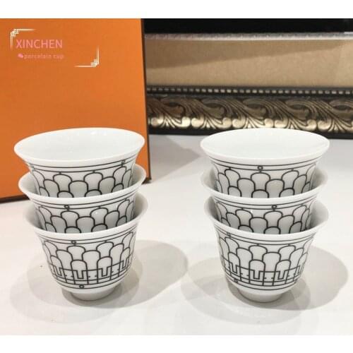 Кофейные кружки для эспрессо XINCHEN China At AliExpress