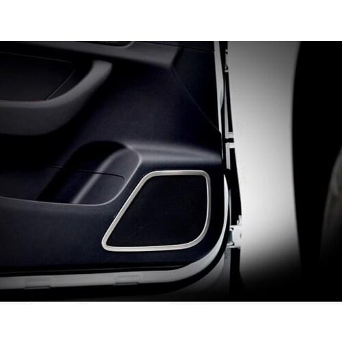 4pcs for MG 360 Acoustic horn decorative frame Door horn frame