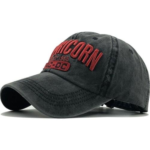 Womens Mens Unisex Outdoor Cotton Cap High Quality Embroidered Unisex Baseball Caps Adjustable For Summer Male Hats