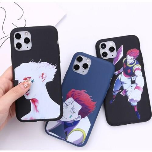 Melanin Poppin Black Girls Phone Cover For iPhone 12 mini 11 Pro Max X XS XR Max 7 8 7Plus 8Plus 6S SE Soft Fundas Cover Case