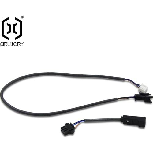 Artillery Z-Axis Endstop Sensor Z-Axis Limited Switch Module with Cable fits Sidewinder X1 for 3D Printer