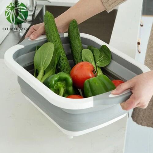 Duolvqi Collapsible Colanders