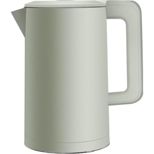 Large Capacity Stainless Steel Electric Kettle 1.7L Home Appliance Electric Kettle