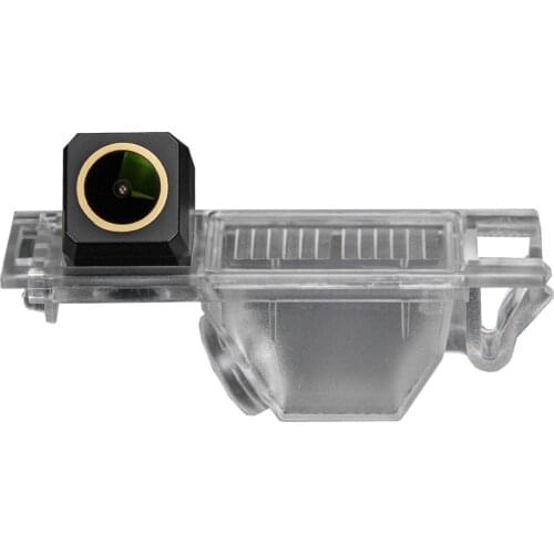 HD 1280x720p Rear View Camera for Hyundai Tucson IX35 / Tucson 2010 – 2014, Reversing Backup Camera Night Vision Golden Camera