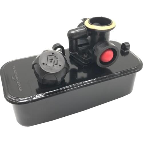 Carburetor Fuel Gas Tank Carb For Briggs & Stratton Mower 499809 498809A 494406 497619 93902 95902 OPD 98-104987