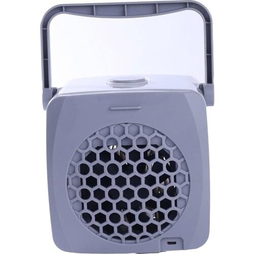 Mini USB Water-Cooled Air-Conditioning Fan Portable Small Air Cooler Purifier Humidifier For Home Room Office Dormitory