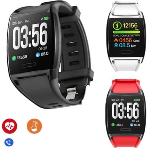 Men Women Sport Watch Heart Rate Monitor Smart Watch Pedometer Sedentary Wristwatch for iPhone Samsung Huawei Redmi Phones