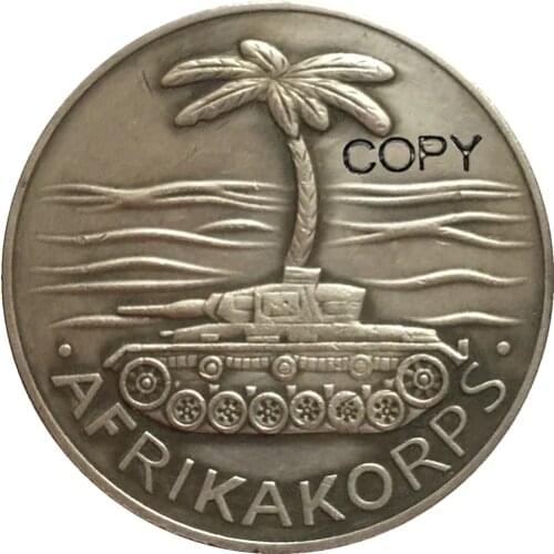 German Medal coins COPY 36mm