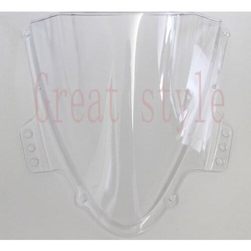 New For Suzuki GSXR1000 GSXR 1000 K5 2005 2006 05 06 motorcycle motorbike Windshield Windscreen Clear High quality