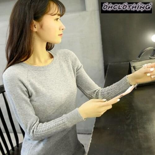 OHCLOTHING 6785 - womens new twist sleeve