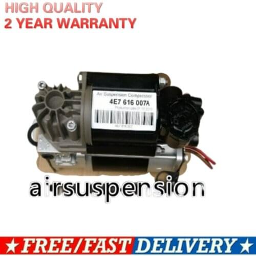 Fit For Audi A6 ALLROAD Compressore Air Suspension Sospensioni Pneumatiche Kompresor Zracni Ovjes Compresor Neumatica 4Z7616007