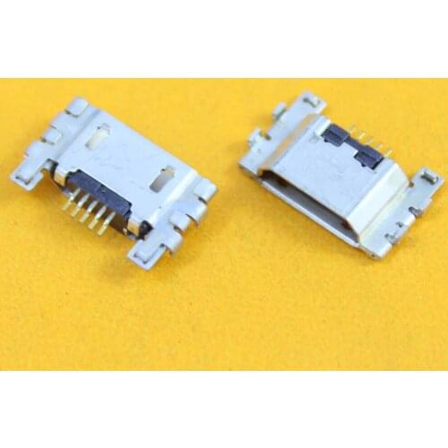Cltgxdd 2X For Xperia T2 Ultra Dual D5322 Brand new Micro USB Connector Charger Charging Sync Port Connector
