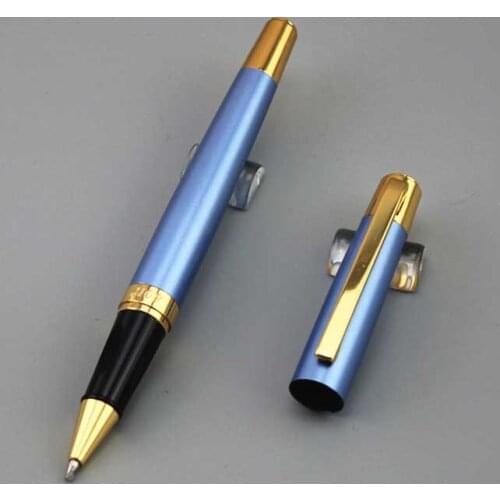 DKW ballpoint Pen metal caneta School Office supplies man women luxury roller ball pens business gift pen boyfriend present 033
