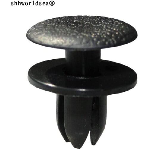 Shhworldsea Auto Fastener & Clip Push-Type Retainer for Toyota 90467-07059-22