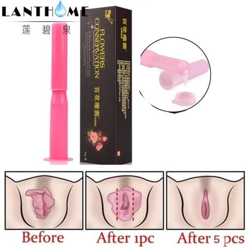 Shrink Vaginal Tightening Lubricant Orgasmic Gel Sex Drops Women Gel Libido Enhancer Sexual Massage Oil Anal Sex Adults