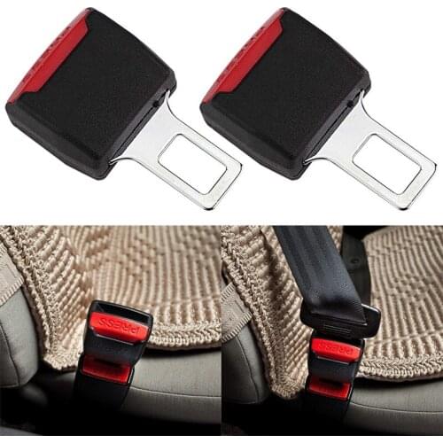 Universele Autogordel Accessoires Verstelbare Autostoeltje Belt Buckle Clip Extender Extension Auto Accessoires Auto Producten
