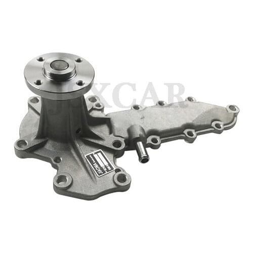 For CATERPILLAR CAT E305.5 306 307E E2 water pump C2.4 C2.6 engine cooling pump high quality Free shipping excavator accessories