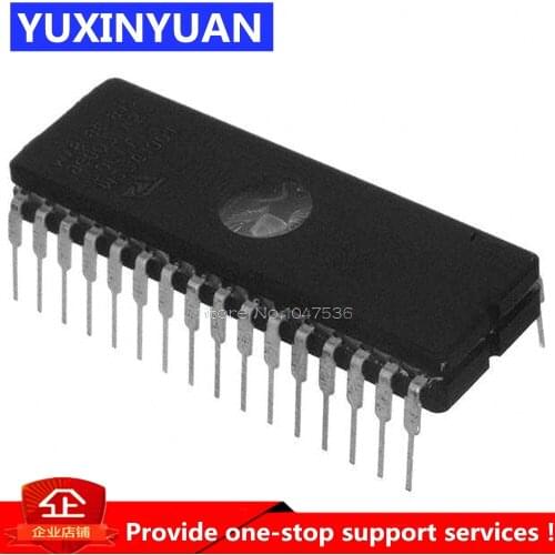 YUXINYUAN 10pcs/lot M27C801-100F1 M27C801 27C801 CDIP-32 Can be purchased directly