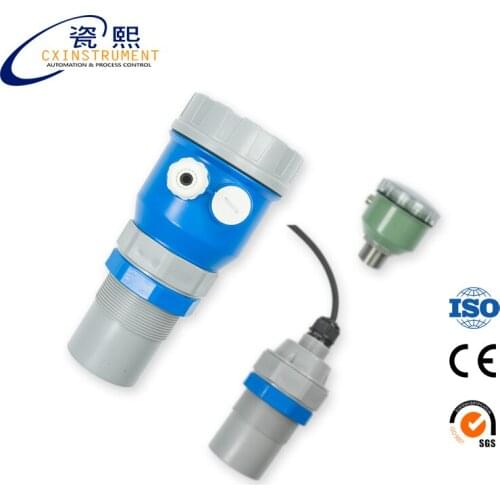 0.25-2m 3 wires 4-20 mA Digital output Level Sensor Water 12v DC