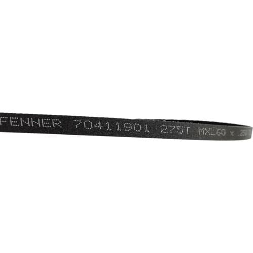 1pcs/3pcs New Printer Belt P1080983 For Zebra ZT610 ZT620 Thermal Barcode Printer Warranty: 90 day