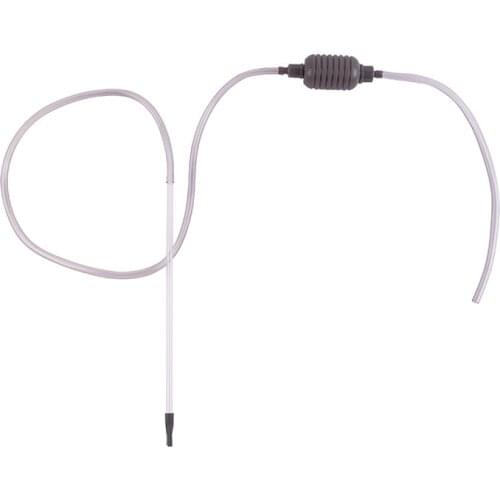 1Pc Semi-automatic Aquarium Clean Vacuum Water Change Changer Gravel Aquarium Simple Fish Tank Vacuum Siphon Pump Cleaner