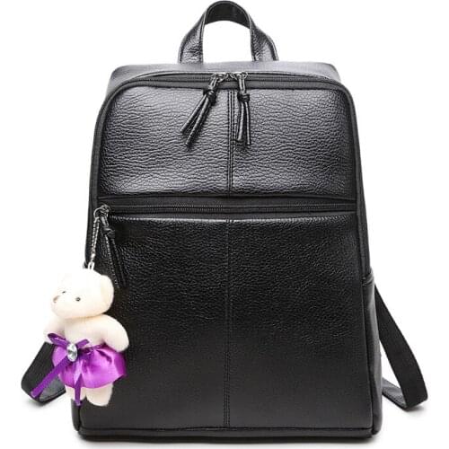 AIBKHK Women's Backpacks For Students