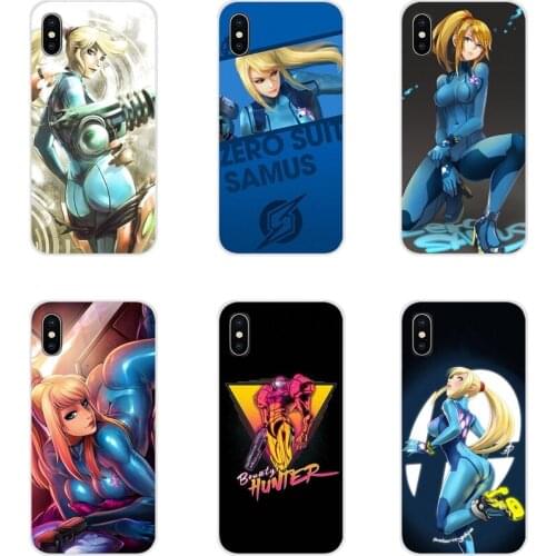 Accessories Phone Cases Covers Samus Aran Metroid For Samsung Galaxy J1 J2 J3 J4 J5 J6 J7 J8 Plus 2018 Prime 2015 2016 2017