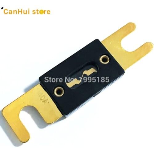 ANL/AML Bolt-on Fuse/ Fusible Link Fuse/ Auto Fuse / Blade Fuse 30A 35A 40A 50A 60A 70A 80A 100A 125A 150A 175A- 250A 400A 500A