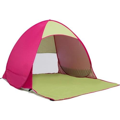 Dash Pard Beach Tents