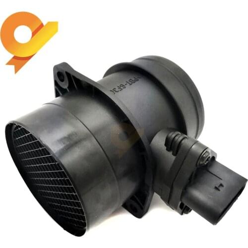 Mass Air Flow Meter Sensor For Seat Alhambra 7V8 7V9 1996-2010 MPV 2.8 V6 Leon 1M1 Toledo MK II 2.3 V5 20V 0280218017 071906461B