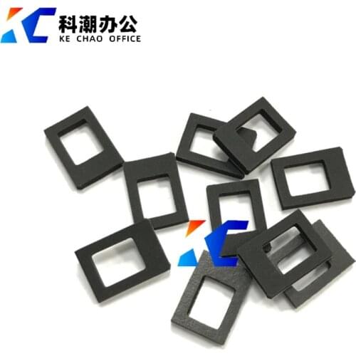 KECHAO 1pc developer lower powdered mouth sponge/seals for Ricoh MPC2003 C2011 C2503 C3003 C3503 C4503 C5503 C6003 copier parts