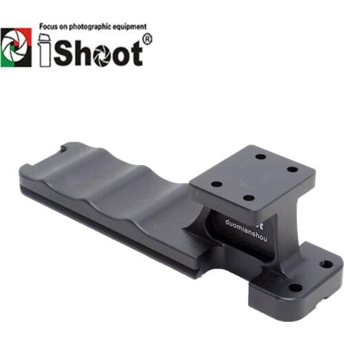 IShoot Lens Support Collar for Sony FE 400 2.8GM OSS/Sony FE 600 4GM OSS Tripod Mount Ring Replacement Base Foot IS-THS460