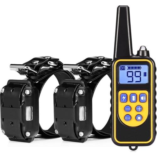 Bark anti-bark collar for dogs Humanized bark control device