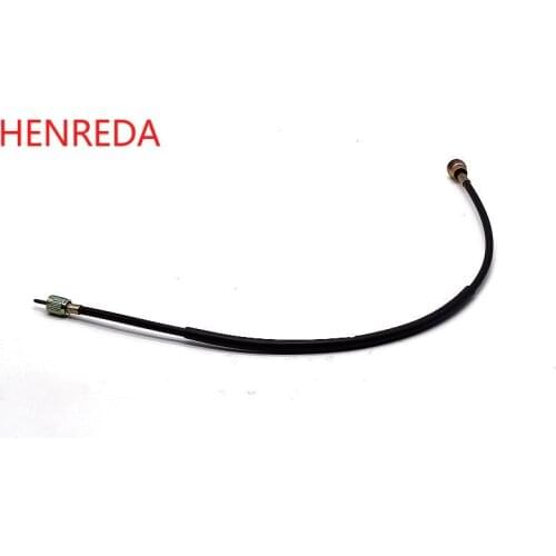 For Wangjiang GN 250 motorcycle Speed line GN250 tachometer rotating speed cable line Connect engine speed for suzuki parts