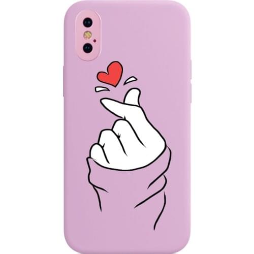 Stylish Cool Girl than heart smartPhone Case For iPhone 11 12 Pro Max 8 Plus For Huawei P20 30 luxury Original Soft back Cover