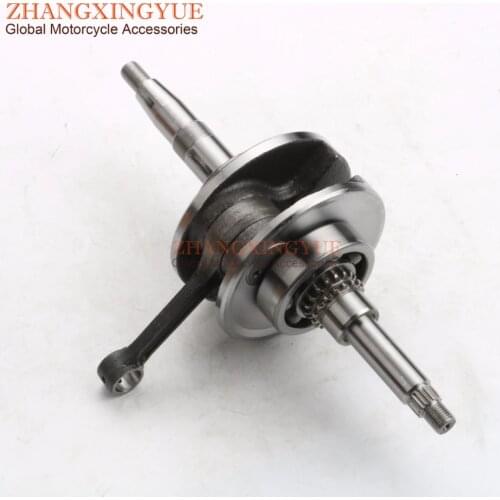 High quality crankshaft for SYM Megalo 125 ATTILA 125 cc In 2000 13000-M92-001/13000-M92-00 4T