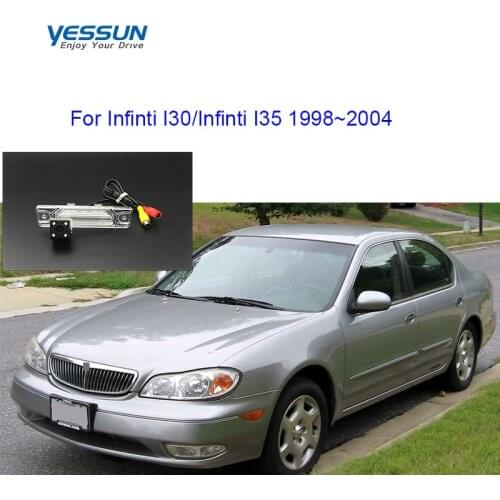 Yessun HD CCD Night Vision Car Rear View Reverse Backup Camera For Infinti I30 Infinti I35 1998~2004