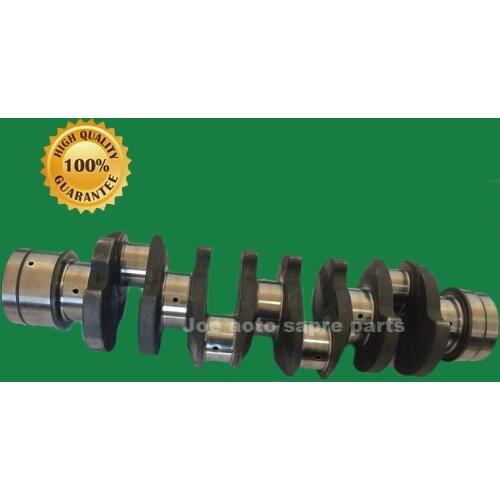 4HF1 crankshaft for Isuzu NPR 66 4.3D SOHC 8V 1998-01 / Mazda Titan light truck 1994- 8-97033-171-2 8970331712